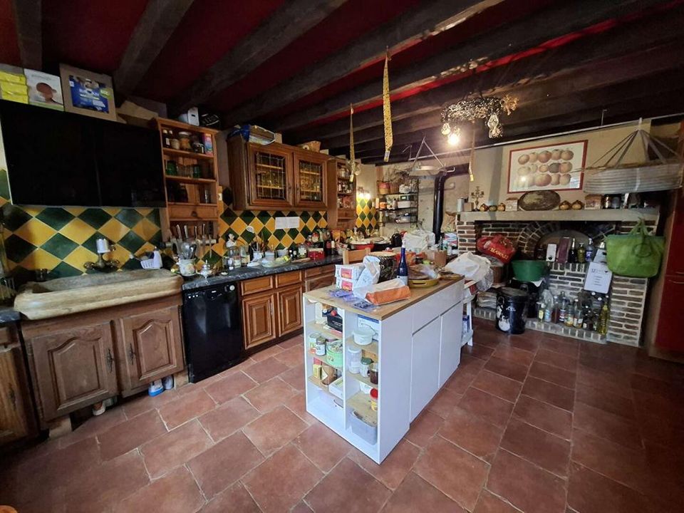 Villa i Mortagne-au-Perche, Orne - foto 4