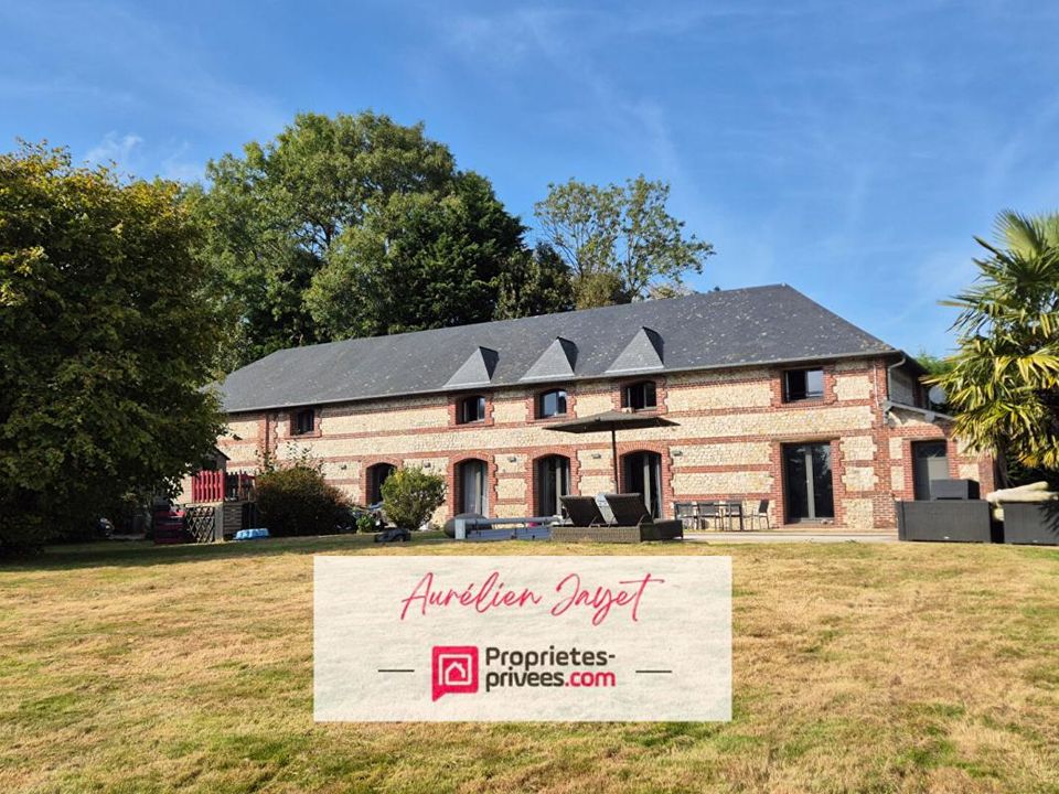 Villa in Criquetot-l'Esneval, Seine-Maritime - photo 1