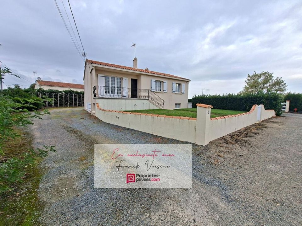 Villa i Saint-Paul-En-Pareds, Vendee - foto 1