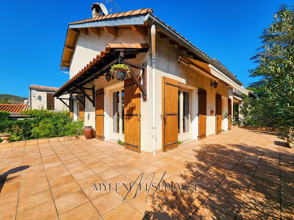 Villa i Espéraza, Aude - foto 1
