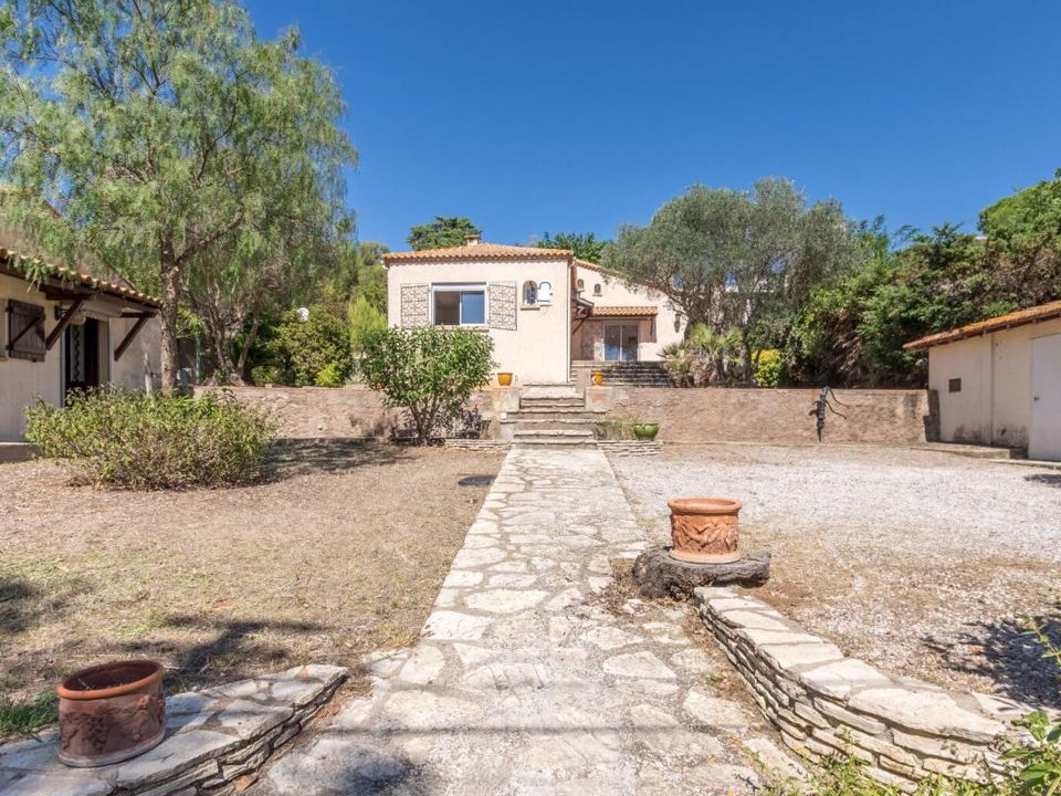 Villa i Sete, Herault - foto 1