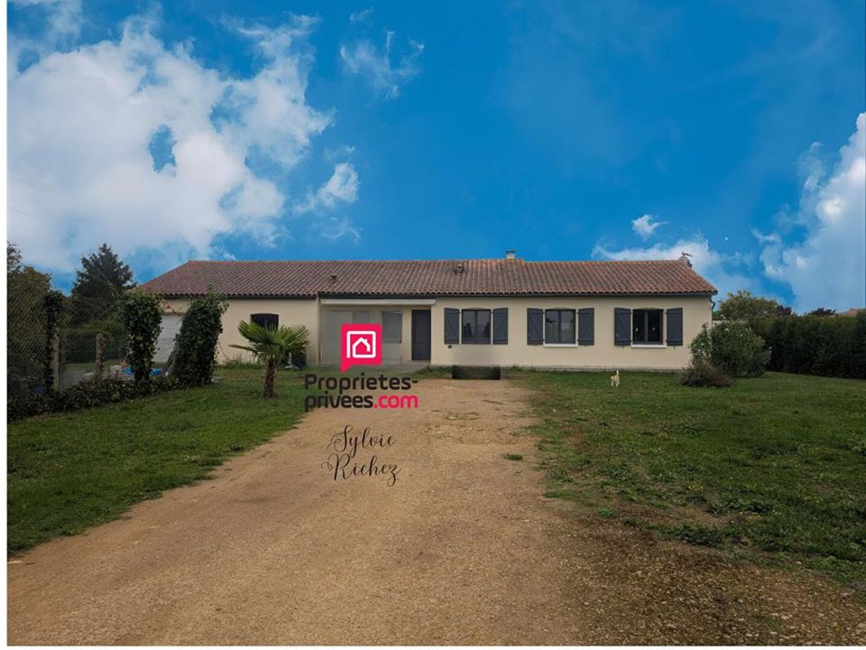 Villa i Champigny-le-Sec, Vienne - foto 1