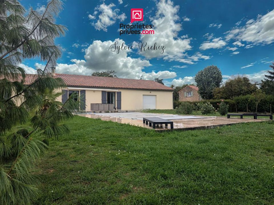 Villa i Champigny-le-Sec, Vienne - foto 2