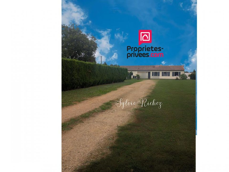 Villa i Champigny-le-Sec, Vienne - foto 3