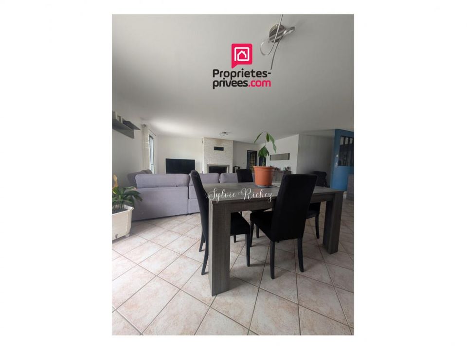 Villa i Champigny-le-Sec, Vienne - foto 5