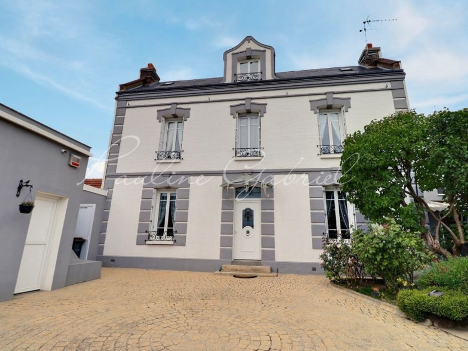 Villa i Le Havre, Seine-Maritime - foto 1