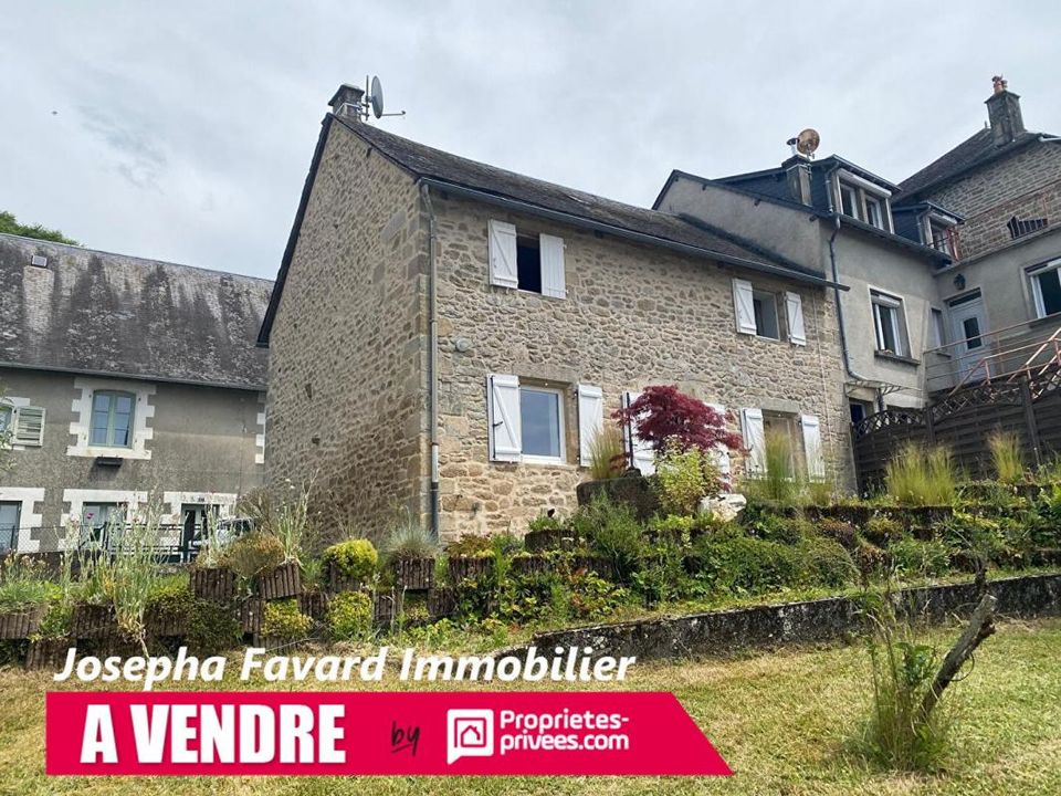 Villa i Treignac, Correze - foto 1