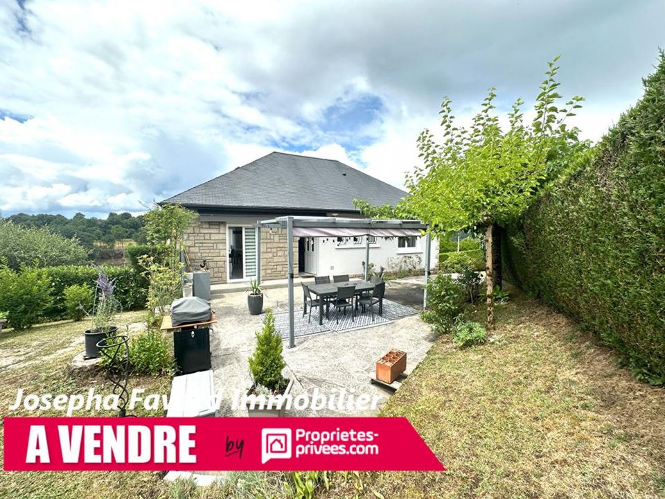 Villa i Treignac, Correze - foto 1