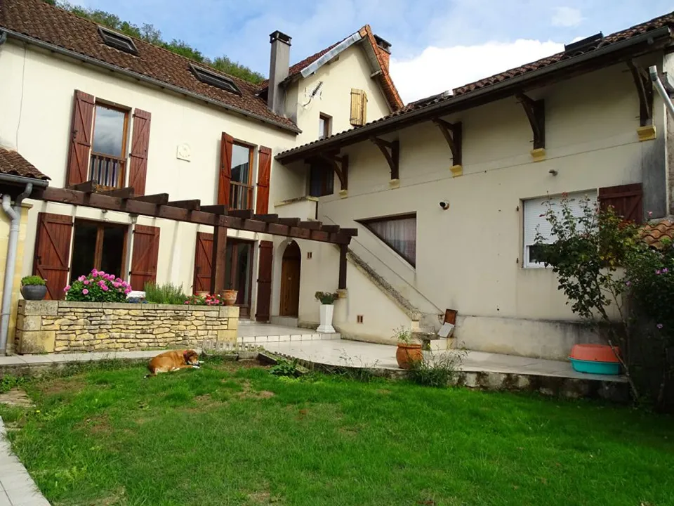 Villa i Montignac, Dordogne - foto 1
