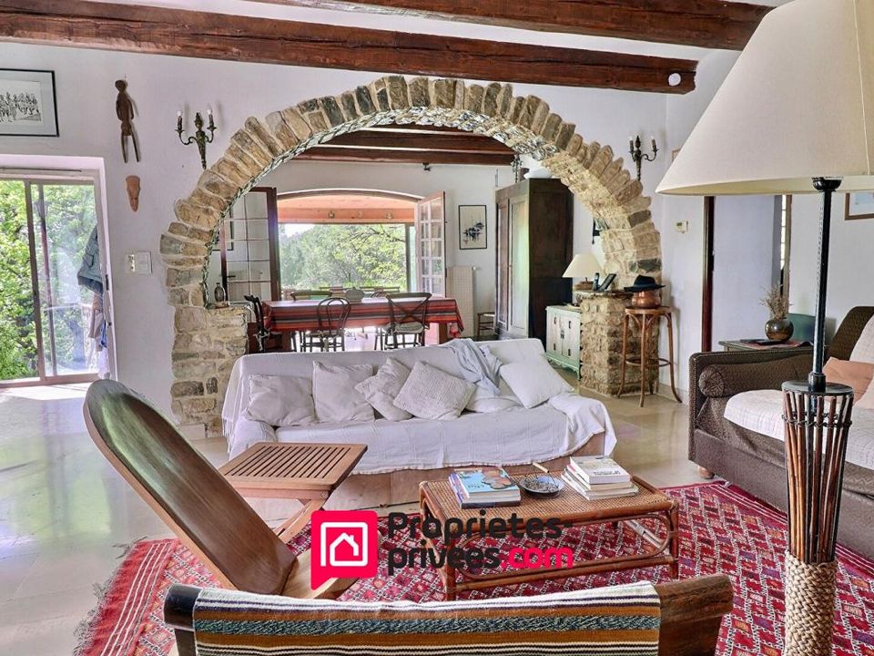 Landsbyhus i Uzes, Gard - foto 3