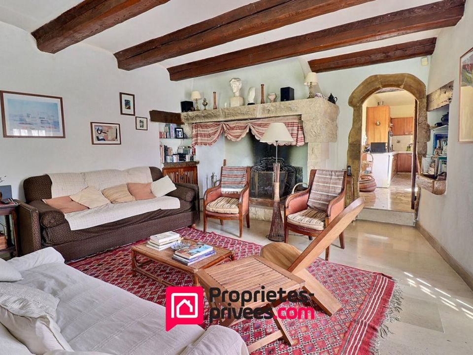 Landsbyhus i Uzes, Gard - foto 4