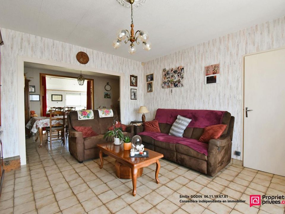 Villa i Maulévrier, Maine-et-Loire - foto 3