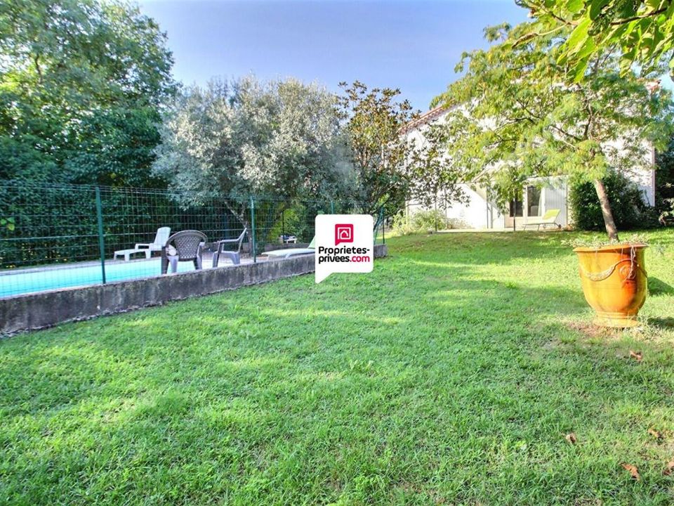 Villa i Orthoux-Serignac-Quilhan, Gard - foto 1