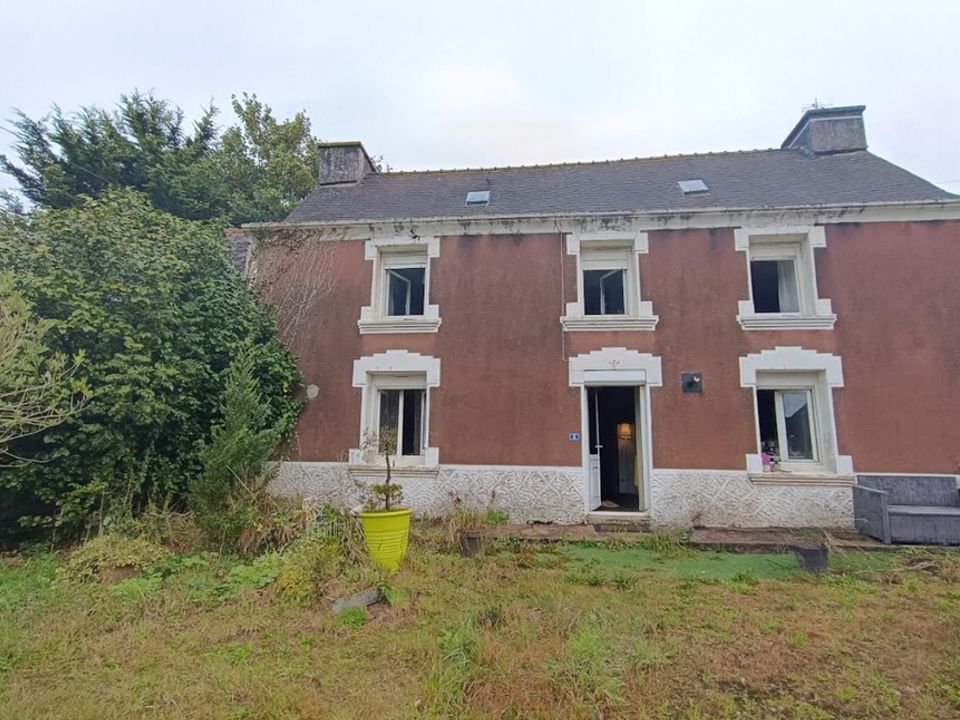 Villa i Chateauneuf-du-Faou, Finistere - foto 1
