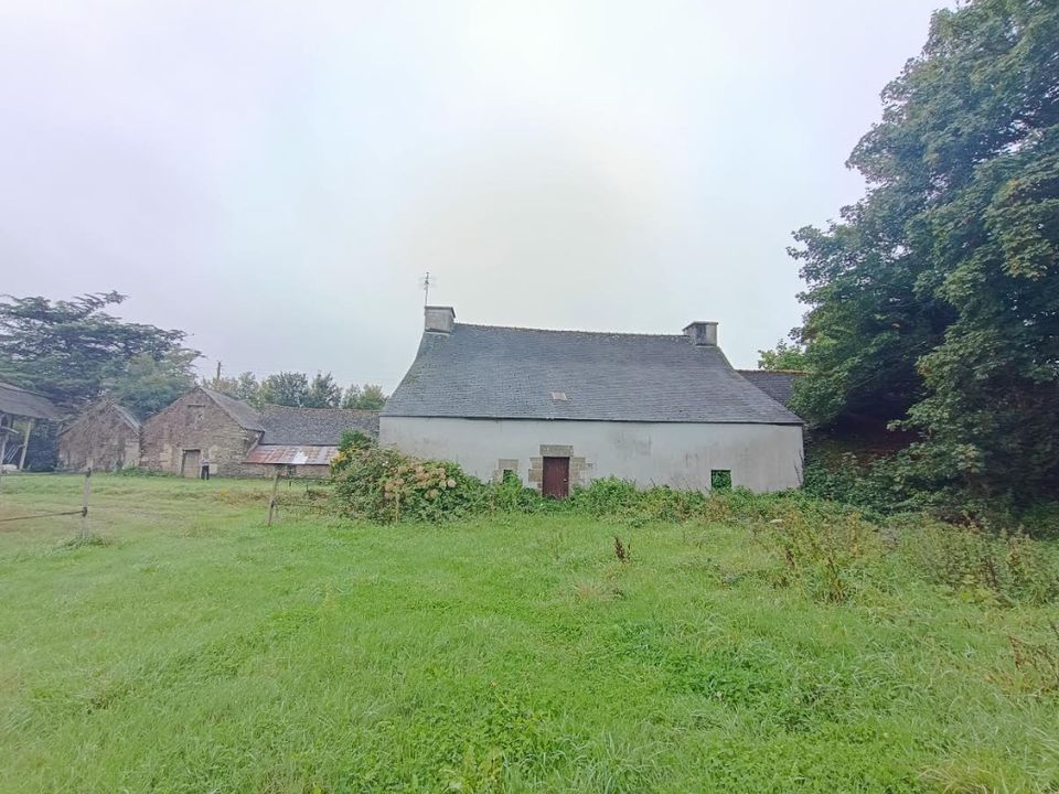 Villa i Chateauneuf-du-Faou, Finistere - foto 2