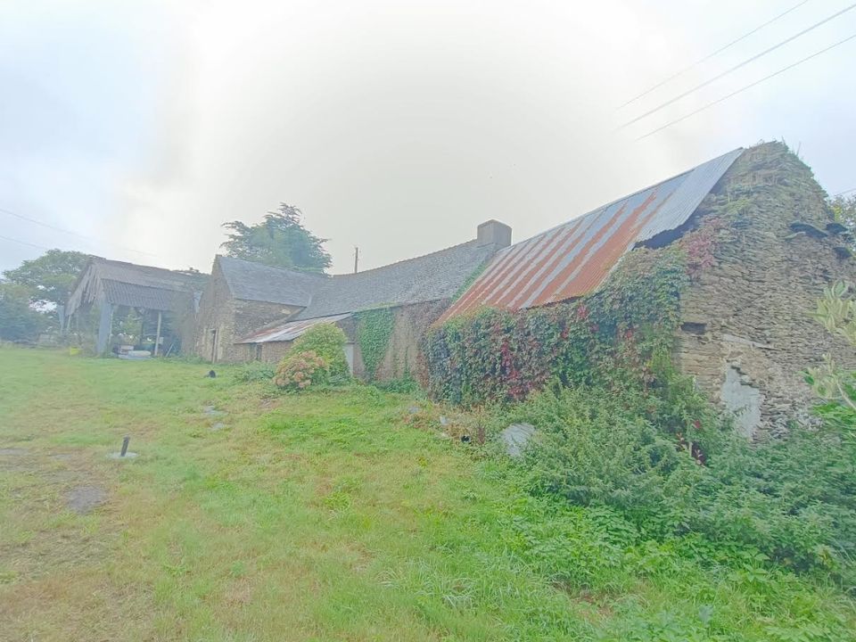 Villa i Chateauneuf-du-Faou, Finistere - foto 5