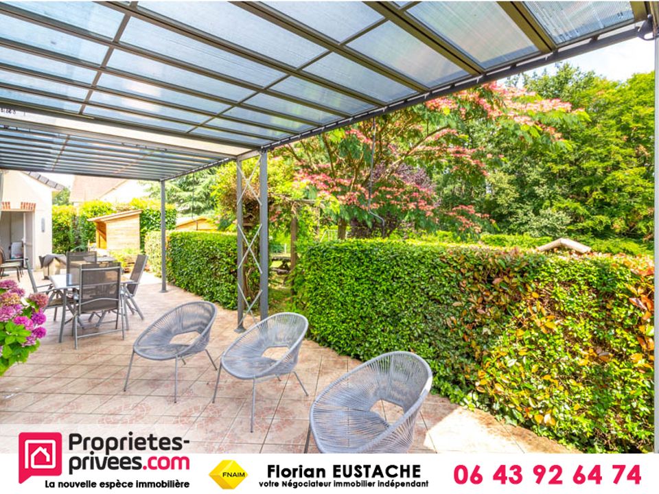 Villa i La Chapelle-Montmartin, Loir-et-Cher - foto 3