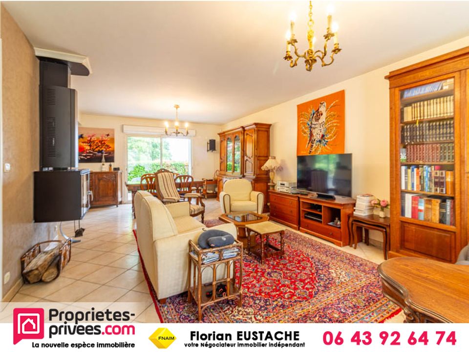 Villa i La Chapelle-Montmartin, Loir-et-Cher - foto 5