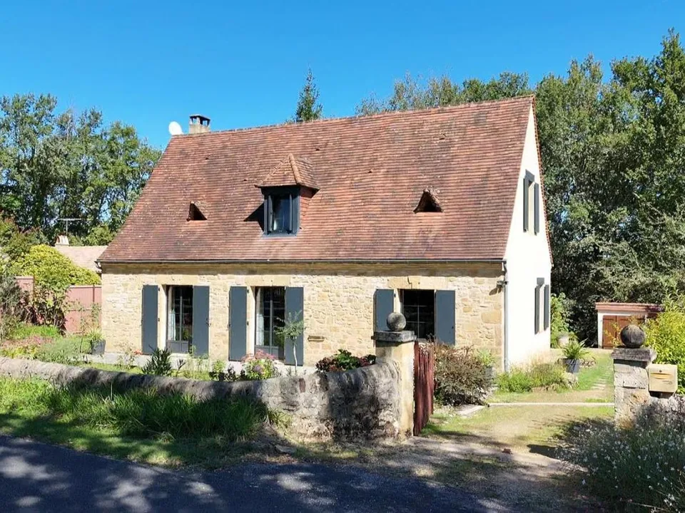 Villa i Beynac-et-Cazenac, Dordogne - foto 1