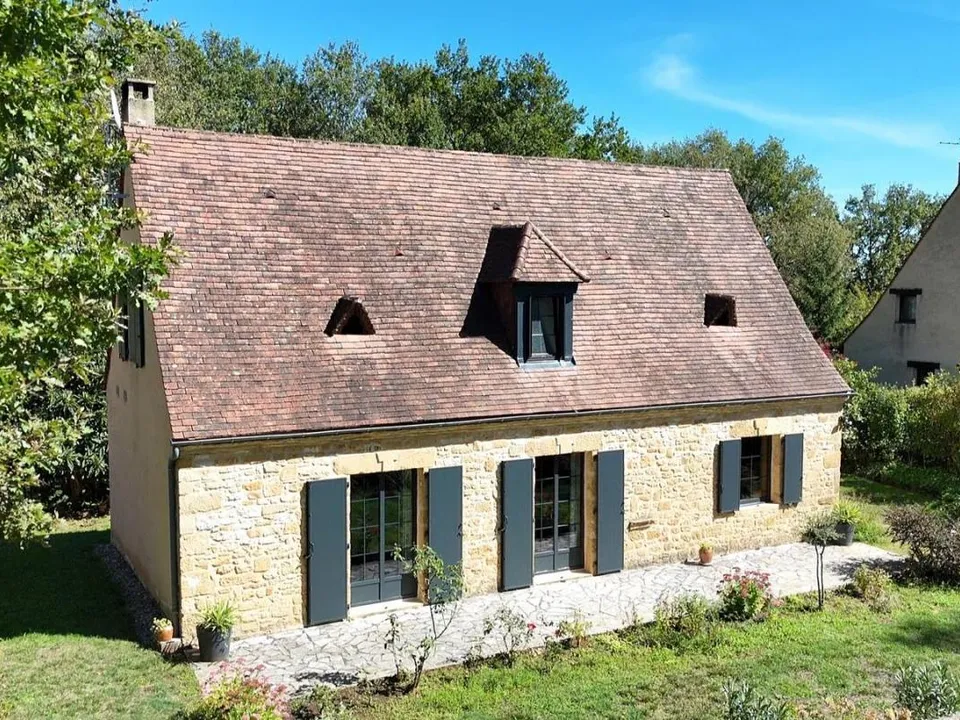 Villa i Beynac-et-Cazenac, Dordogne - foto 2