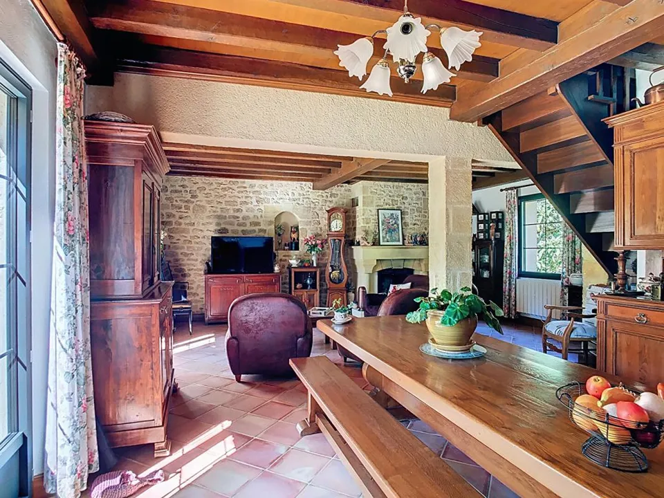 Villa i Beynac-et-Cazenac, Dordogne - foto 4