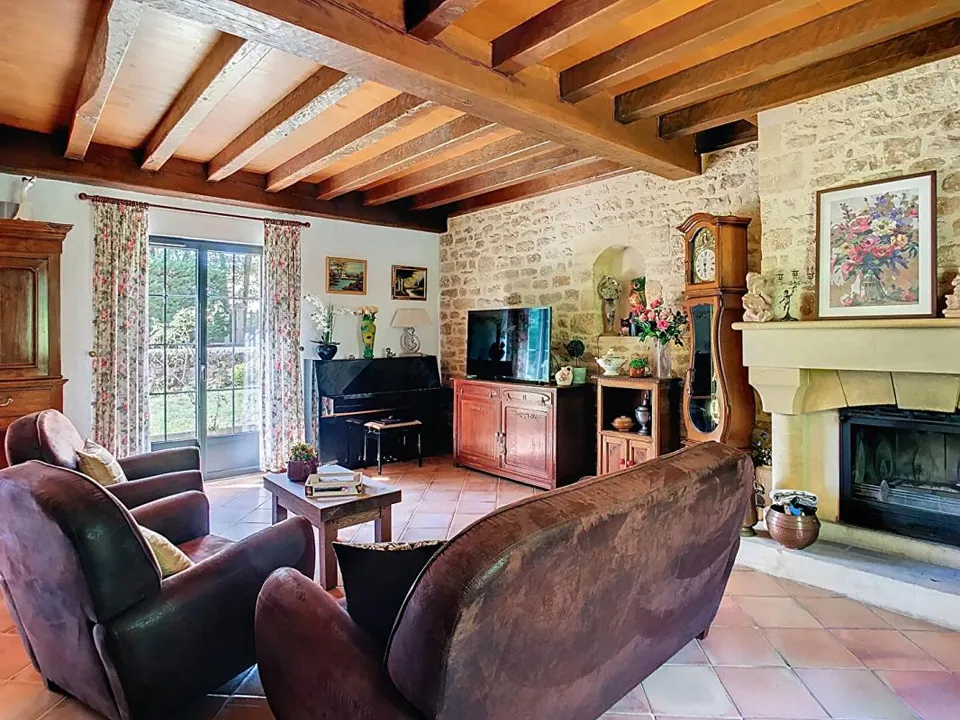 Villa i Beynac-et-Cazenac, Dordogne - foto 5