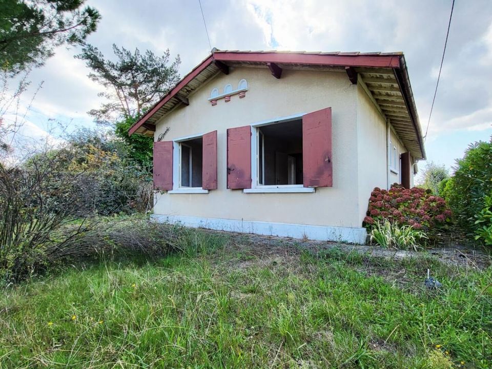 Villa i Gujan-Mestras, Gironde - foto 1