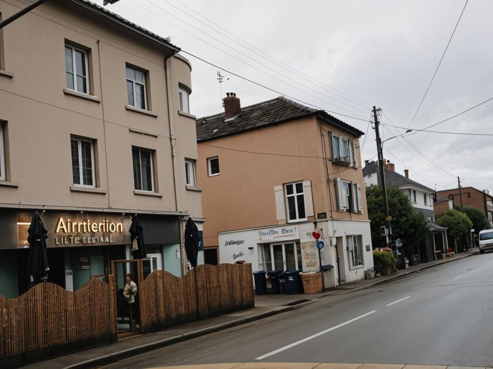 Erhvervsejendom i Raon-l'Etape, Vosges - foto 1
