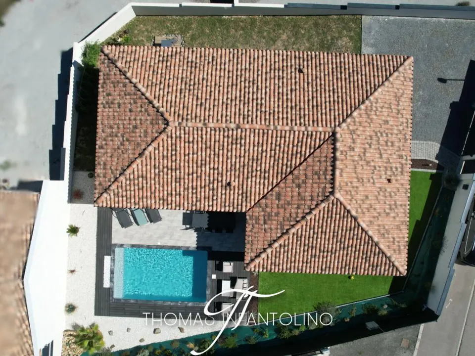 Villa i Alairac, Aude - foto 3