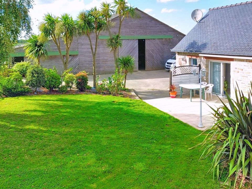 Villa i Saint-Vougay, Finistere - foto 3