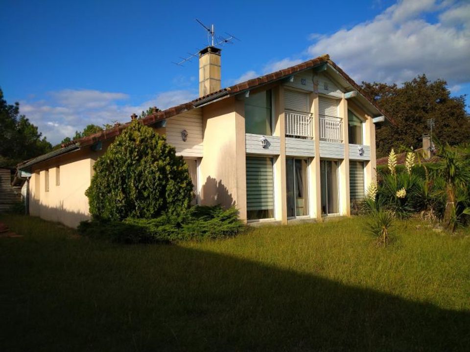 Villa i Saint-Vincent-de-Paul, Landes - foto 1