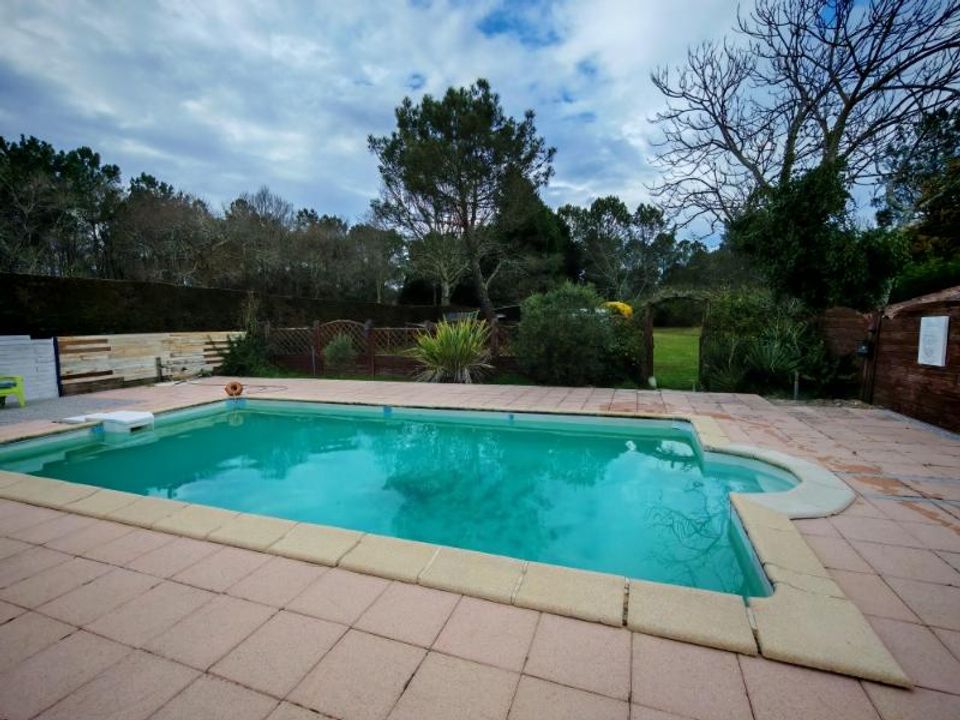 Villa i Saint-Vincent-de-Paul, Landes - foto 3