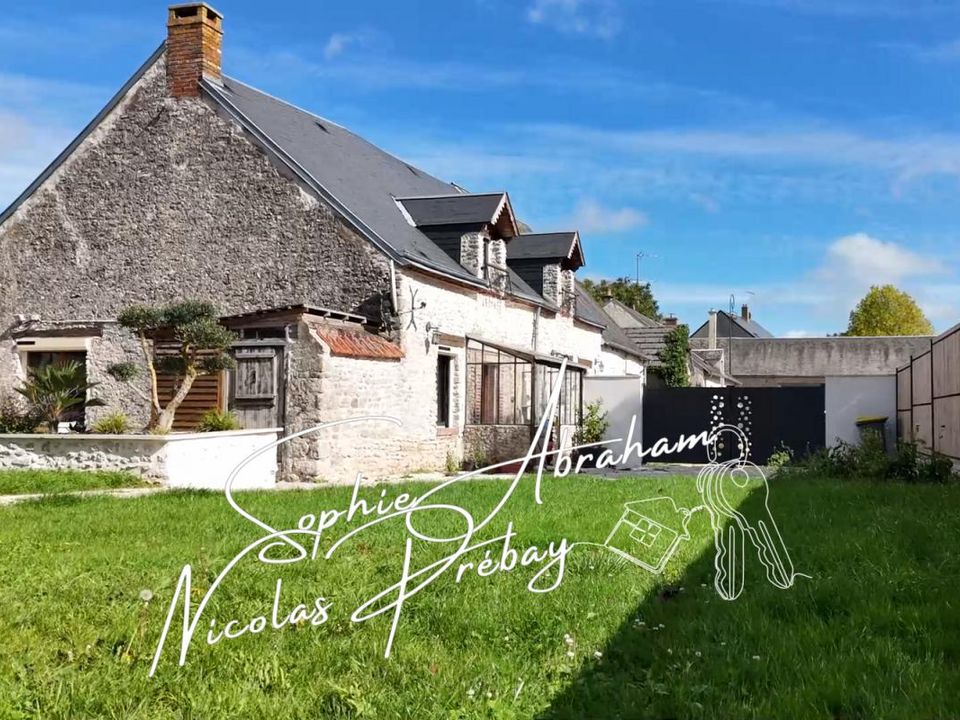 Villa en Santilly-le-Vieux, Eure-et-Loir - foto 1