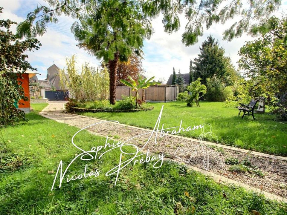 Villa en Santilly-le-Vieux, Eure-et-Loir - foto 2