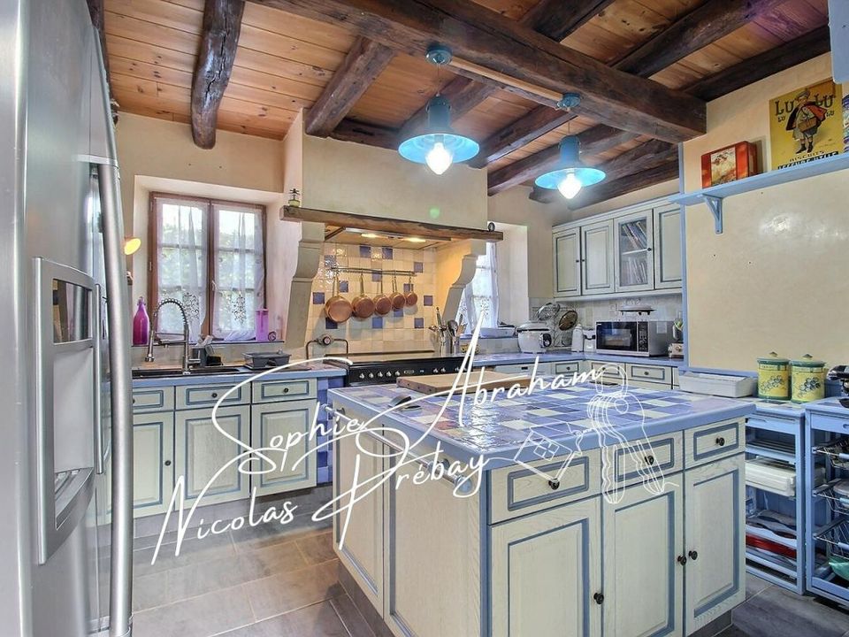 Villa en Santilly-le-Vieux, Eure-et-Loir - foto 4