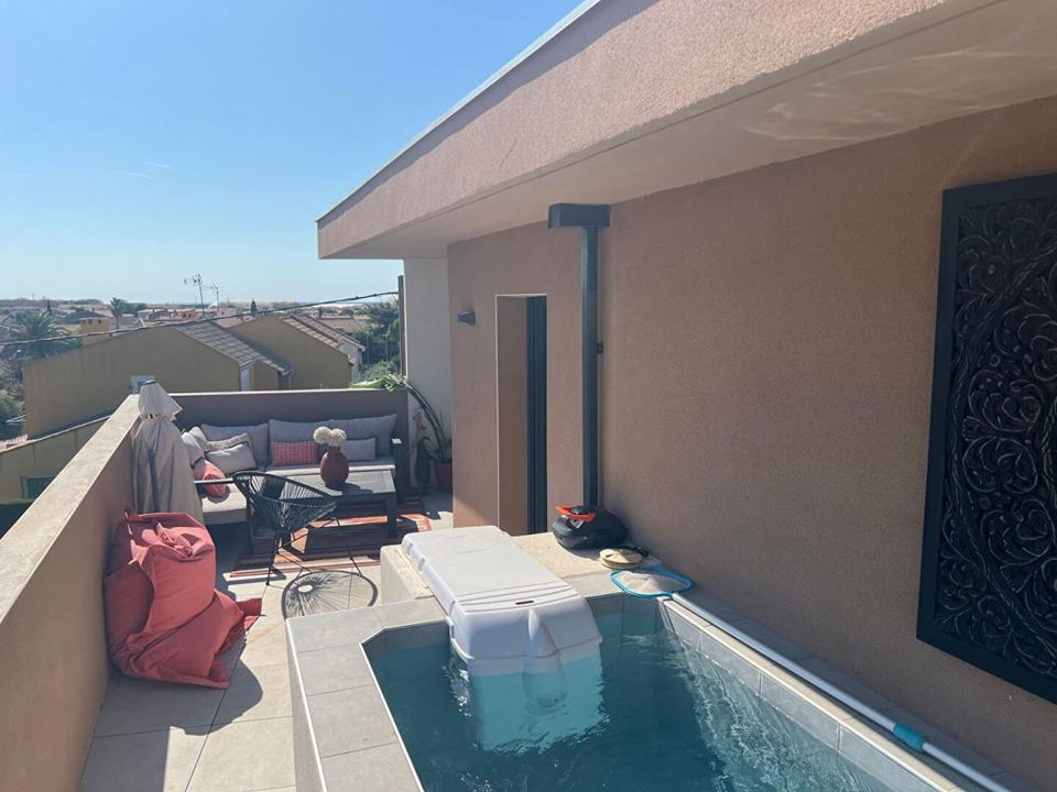 Wohnung in Frontignan, Herault - Foto 4