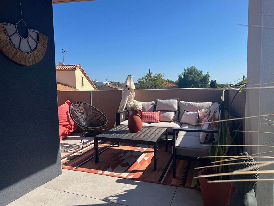 Wohnung in Frontignan, Herault - Foto 5