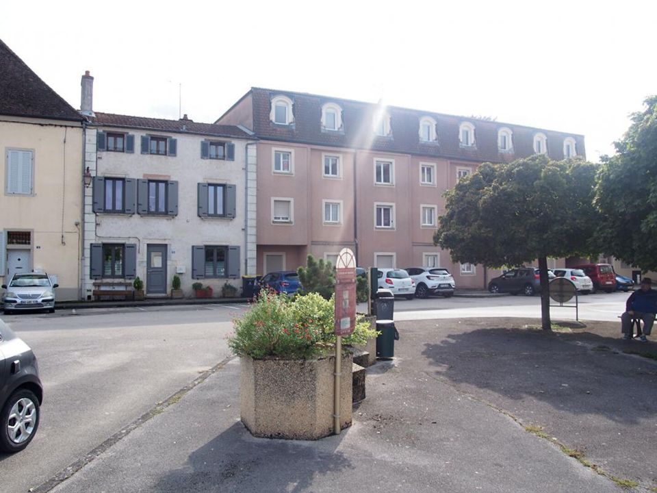 Lejlighed i Saint-Jean-de-Losne, Cote-d'Or - foto 1