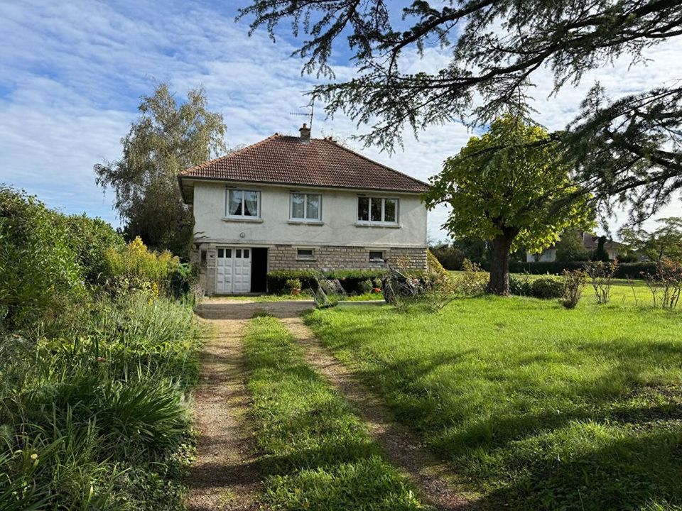 Villa i Saint-Marcel, Saone-et-Loire - bilde 1
