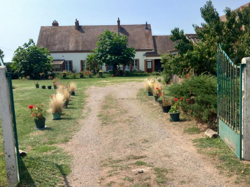 Villa i Saint-Pere-sur-Loire, Loiret - foto 1