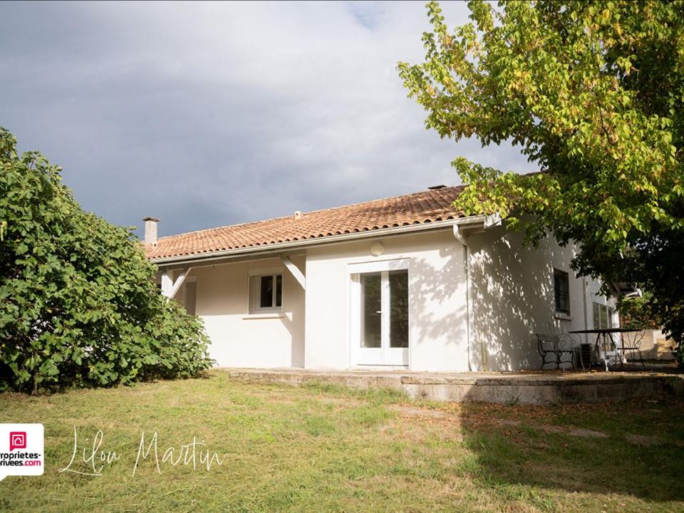 Villa i La Lande-de-Fronsac, Gironde - foto 1