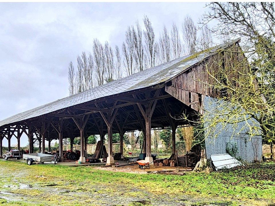 Farm hus i Vesly, Eure - foto 1
