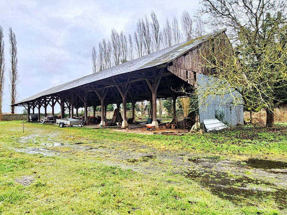 Farm hus i Vesly, Eure - foto 2