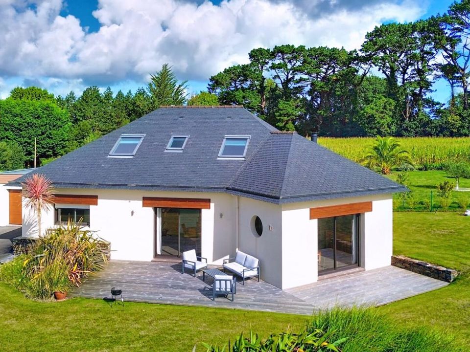 Villa a Morlaix, Finistere - foto 2