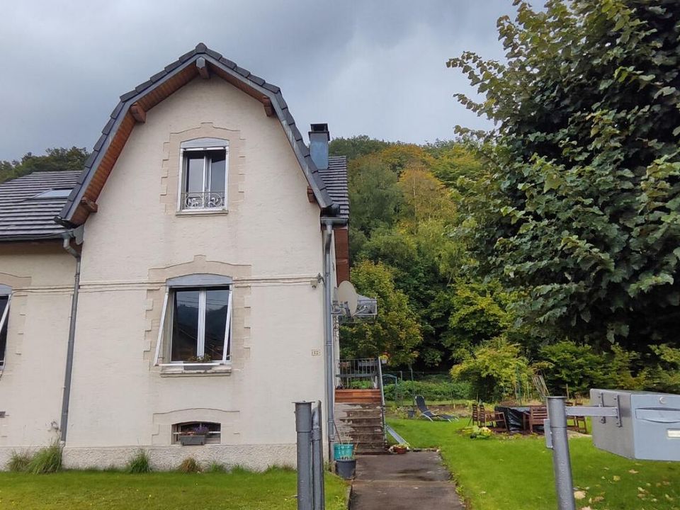 Villa i Plancher-Bas, Haute-Saone - foto 1
