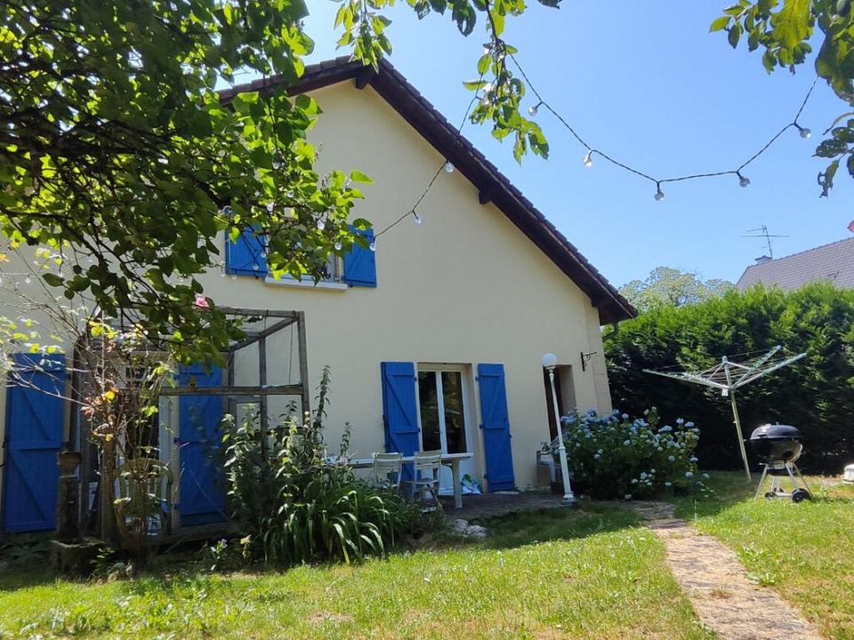Villa i Chaux, Territoire de Belfort - foto 2