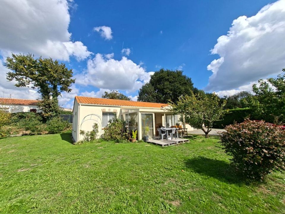 Villa i Saint-Gervais, Vendee - foto 1