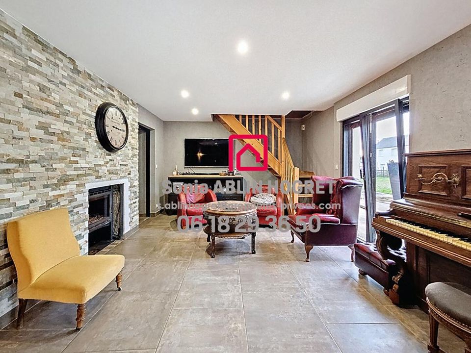 Villa i La Selle-Craonnaise, Mayenne - foto 1