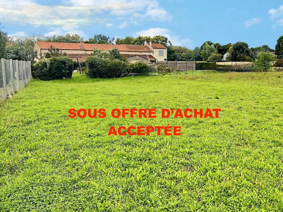 Helårsgrund i Aigrefeuille-d'Aunis, Charente-Maritime - foto 1