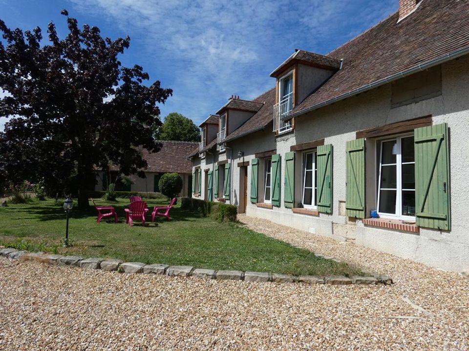 Villa i Tréon, Eure-et-Loir - foto 1